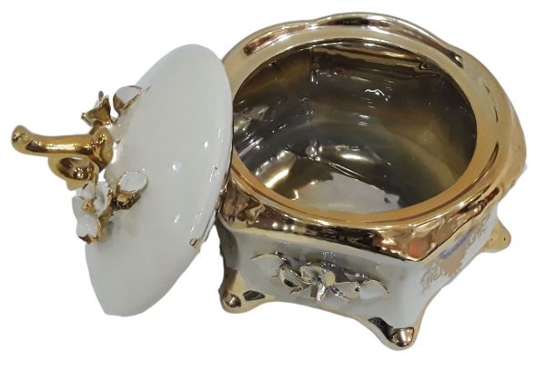 Bombonera Porcelana 3004. - Imagen 2