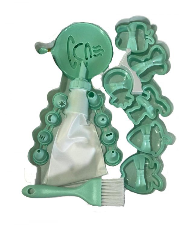 Kit de Reposteria L-480